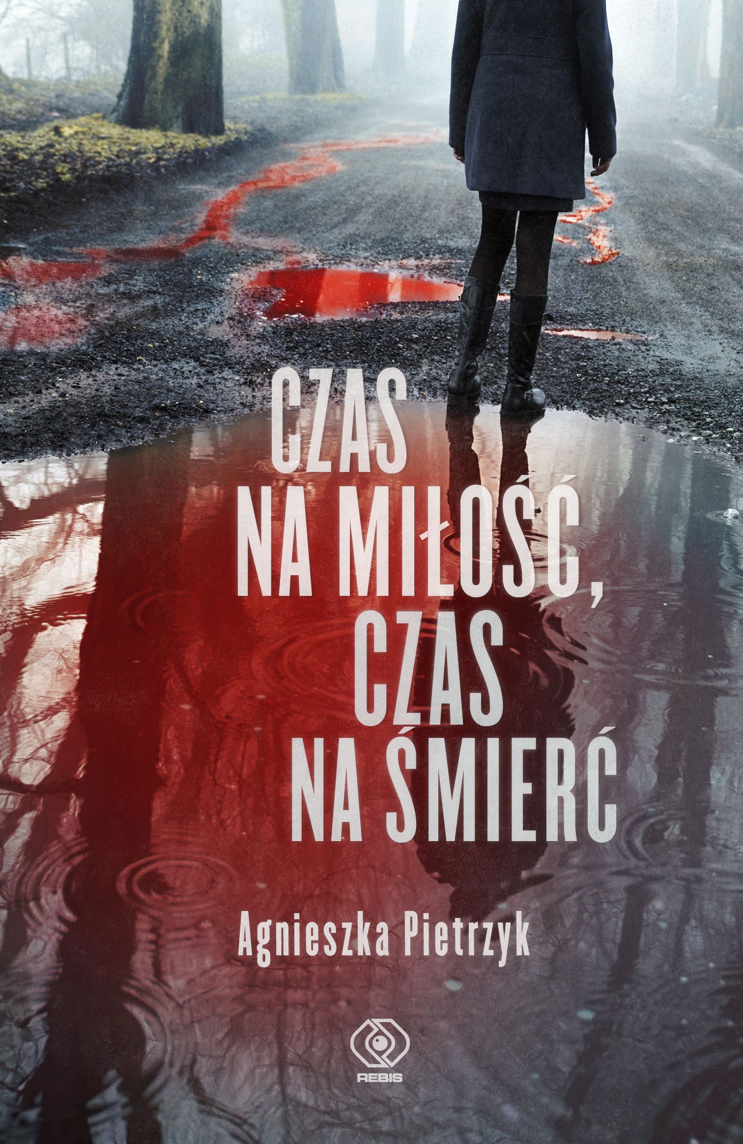  Agnieszką Pietrzyk, „Czas na miłość czas na śmierć”